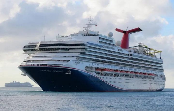 Photo of CARNIVAL SUNSHINE