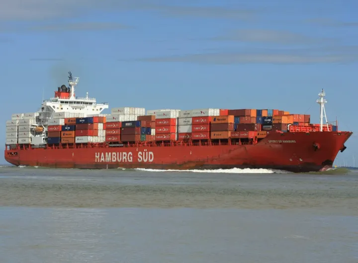 Photo of MAERSK WELLINGTON