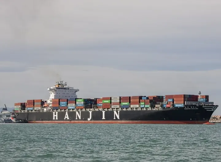 Photo of CMA CGM SHANGHAI