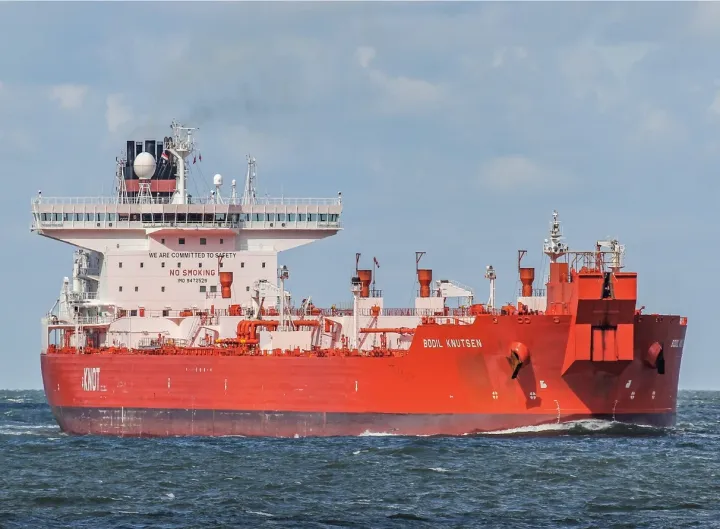 Photo of BODIL KNUTSEN