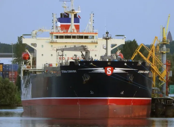 Photo of STENA CONVOY