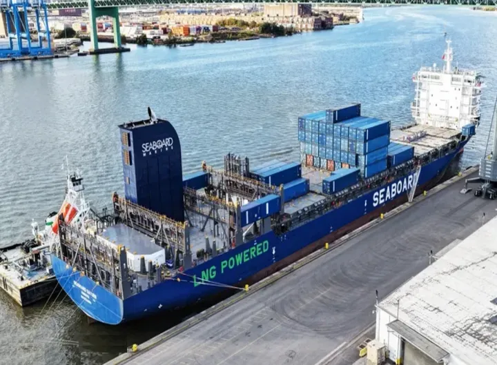 Photo of SEABOARD SATURN