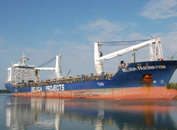 Photo of PACIFIC ENDEAVOUR