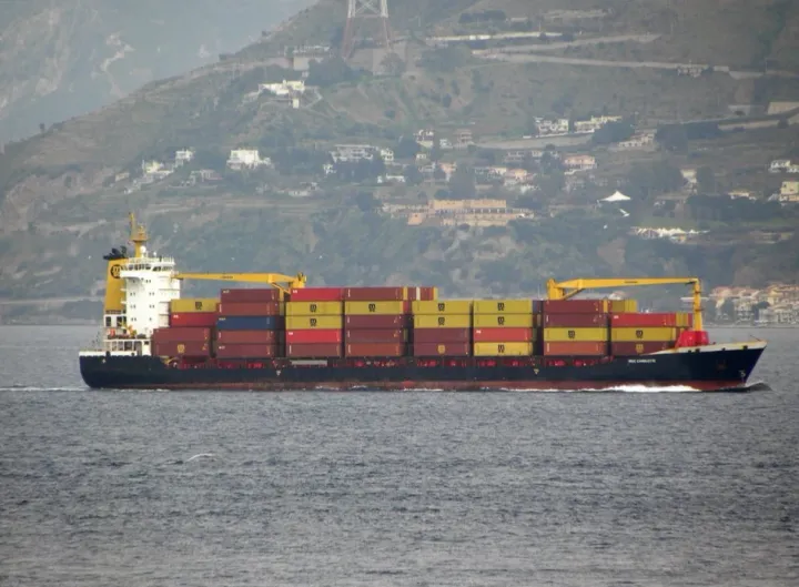 Photo of MSC CHARLOTTE