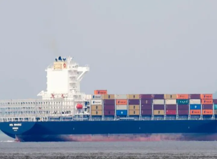 Photo of OOCL VERACRUZ