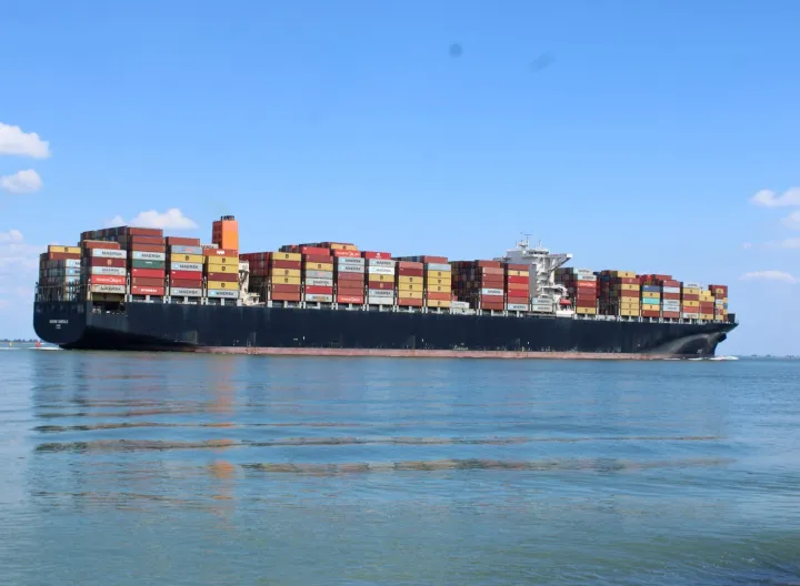 Photo of MAERSK EMERALD