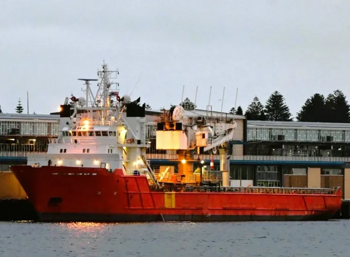 Photo of CANPAC VALKYRIE