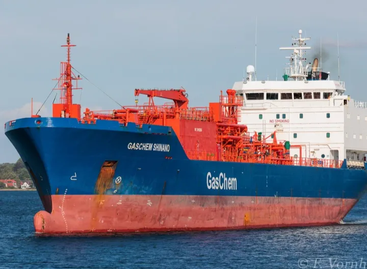 Photo of GASCHEM SHINANO