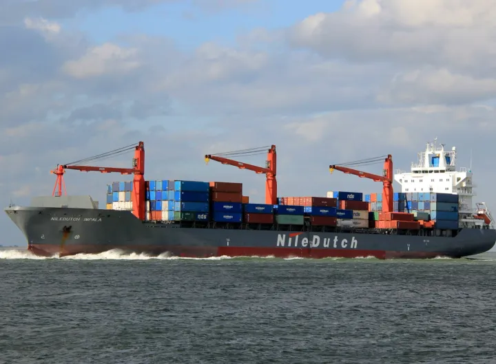 Photo of MSC SARYA III