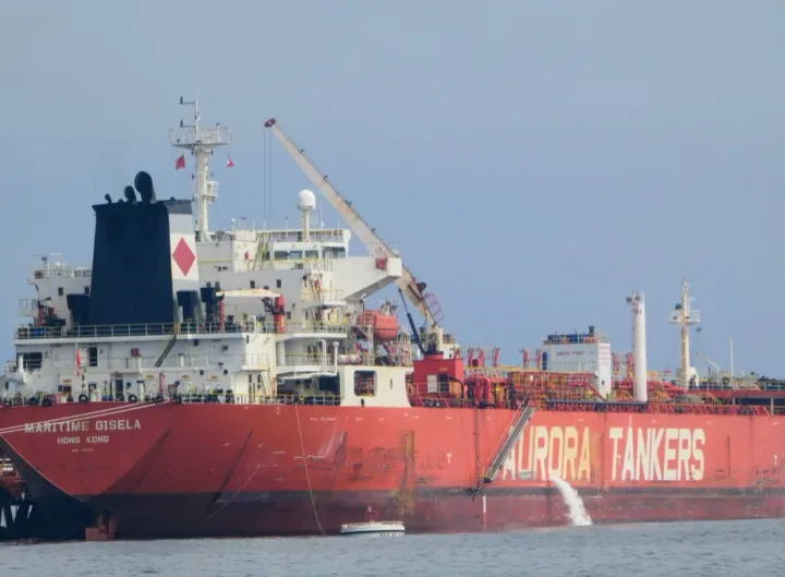 Photo of MARITIME GISELA