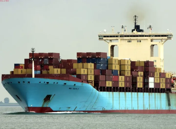 Photo of MSC YUKTA X