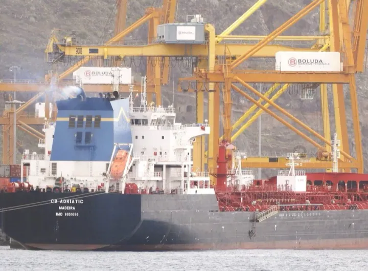 Photo of CB ADRIATIC