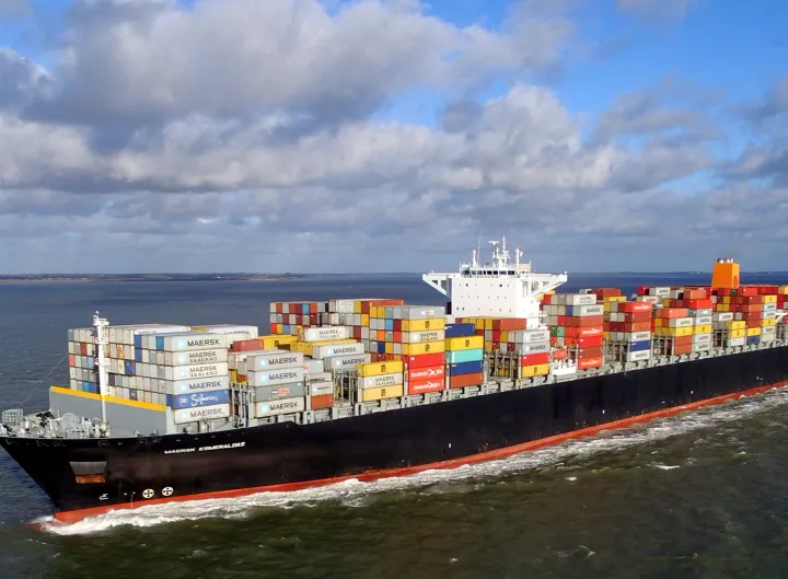 Photo of MAERSK ESMERALDAS