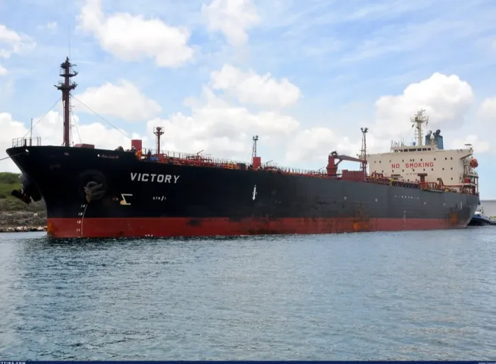Photo of VICTORY
