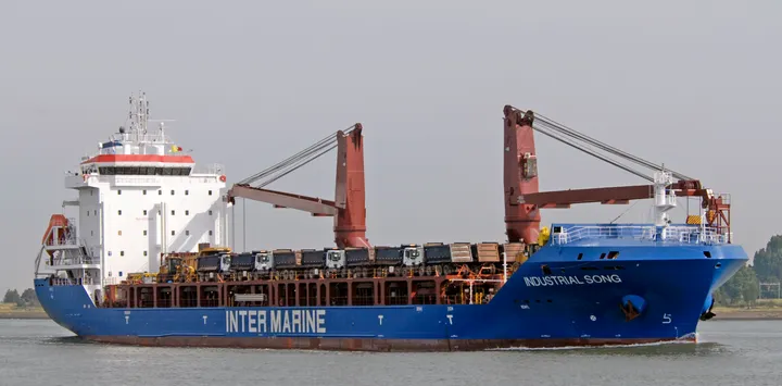 Photo of INDUSTRIAL SONG