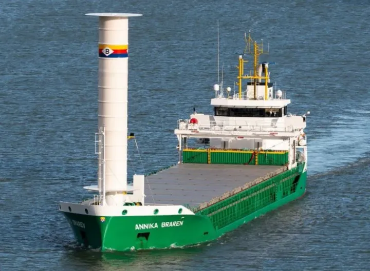 Photo of ANNIKA BRAREN