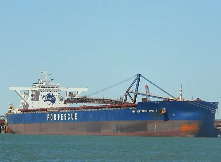 Photo of FMG NORTHERN SPIRIT