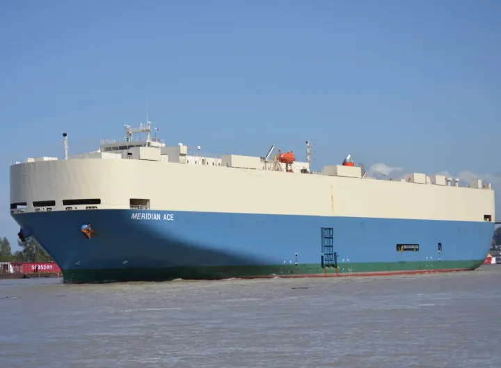 Photo of MERIDIAN ACE