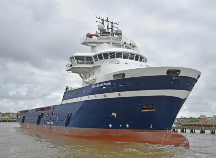 Photo of HORIZON DRAGON