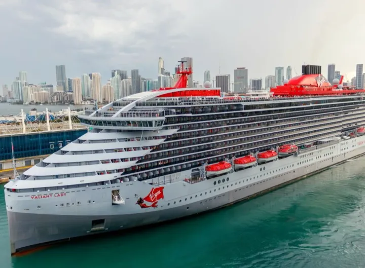 Photo of VALIANT LADY