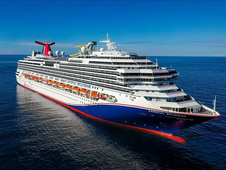 Photo of CARNIVAL SPLENDOR