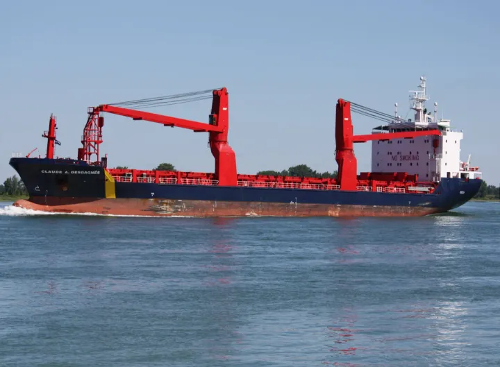 Photo of CLAUDE A. DESGAGNES