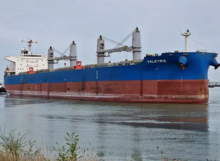 Photo of GENCO VALKYRIE