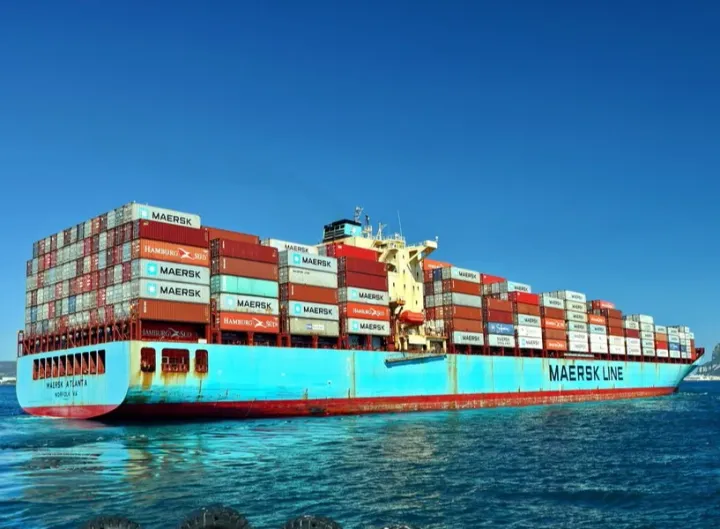 Photo of MAERSK ATLANTA