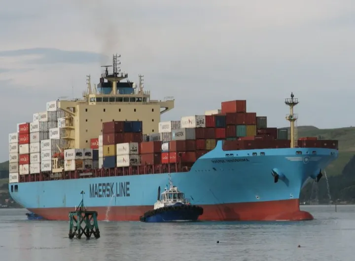 Photo of MAERSK INNOSHIMA