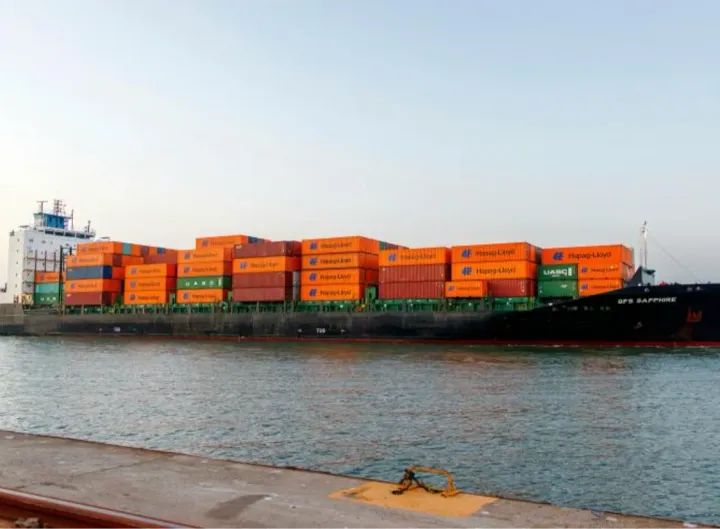 Photo of GFS SAPPHIRE