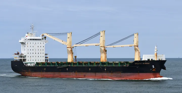 Photo of PACIFIC HARMONY