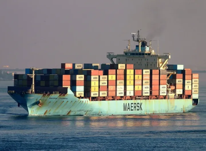 Photo of MAERSK CHAMBAL