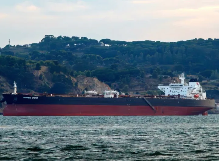 Photo of COPPER SPIRIT