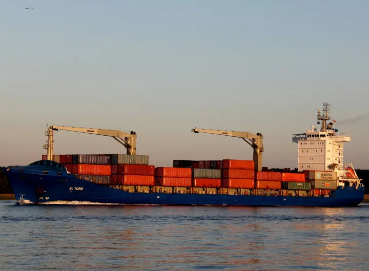 Photo of MSC LEVANTE F