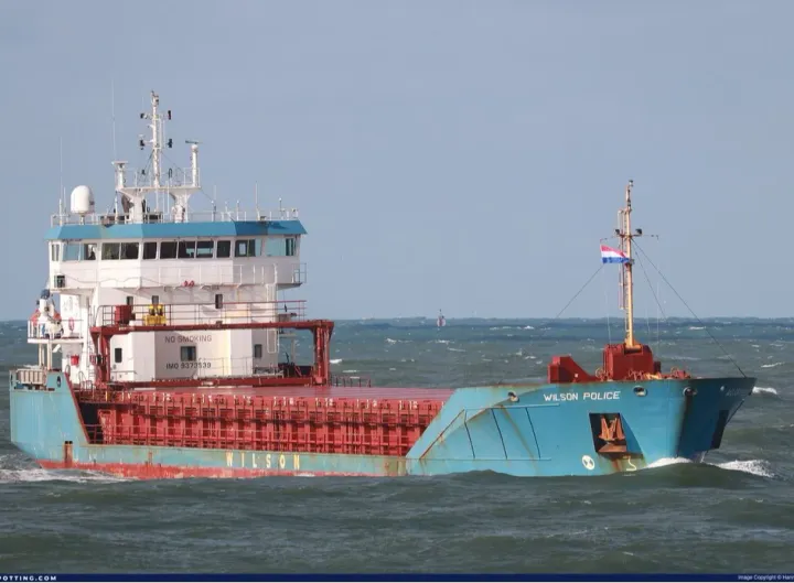 Photo of WILSON POLICE