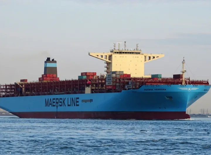 Photo of MAERSK HERRERA