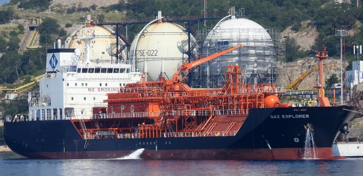 Photo of GAZ EXPLORER