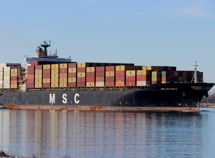 Photo of MSC SAO PAULO V