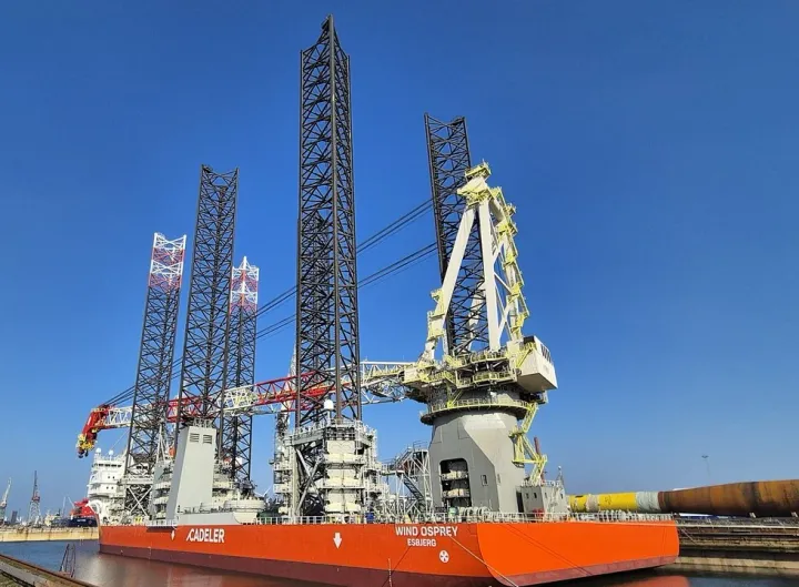 Photo of WIND OSPREY