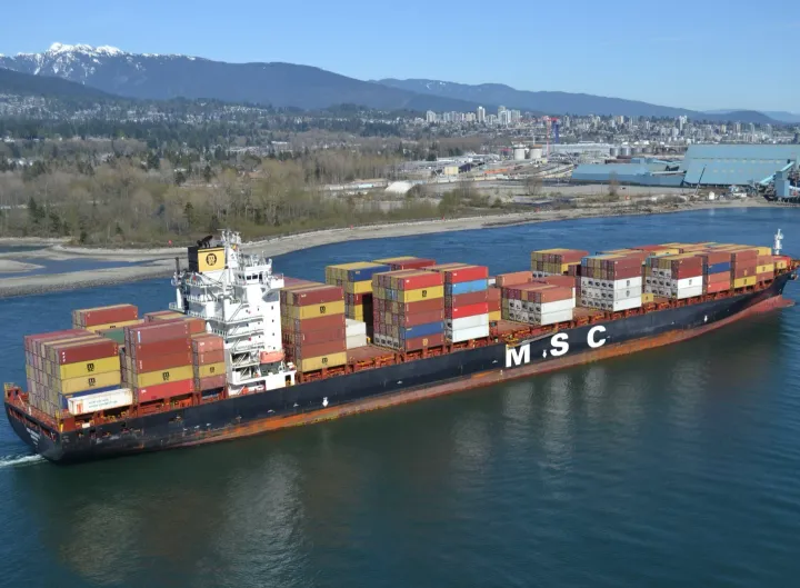 Photo of MSC VIDISHA R.