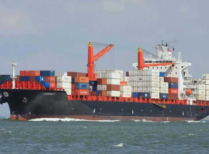 Photo of MSC JESSENIA R