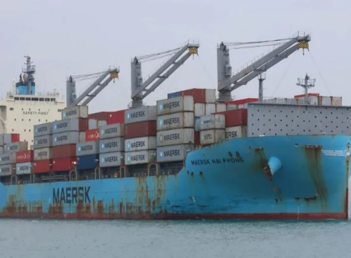 Photo of MAERSK HAI PHONG