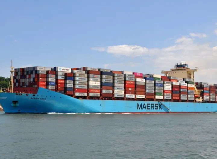 Photo of MAERSK LIMA