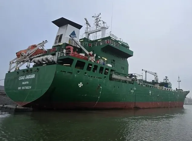 Photo of CGAS JAGUAR