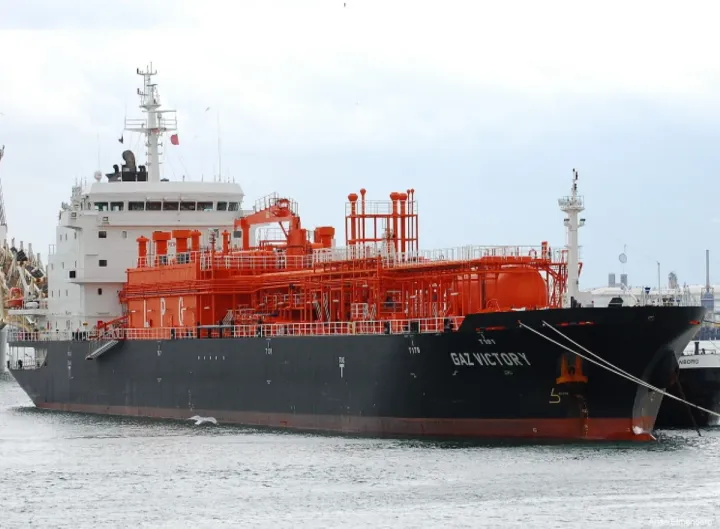 Photo of GAZ VICTORY