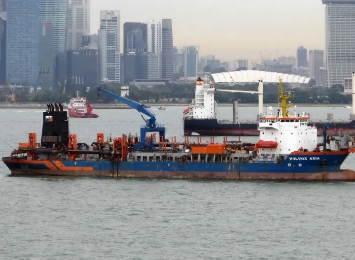 Photo of VOLVOX ASIA