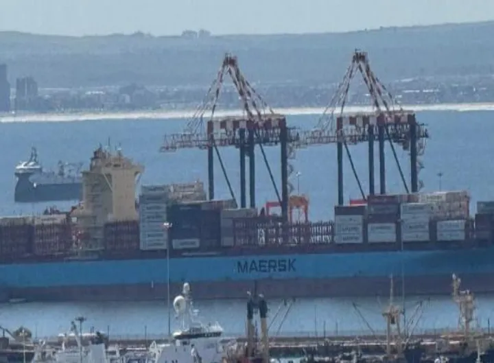 Photo of MAERSK FLORENCE
