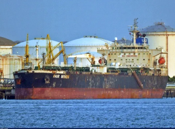 Photo of SAFESEA VISHNU