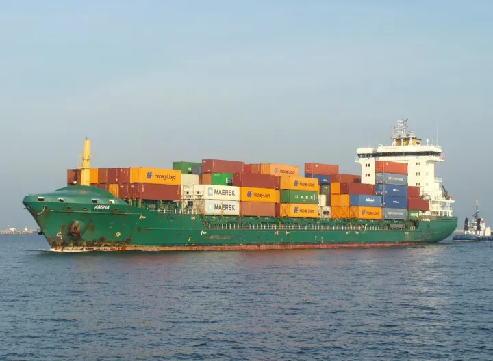 Photo of SAMSKIP AMINA