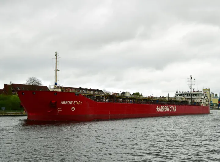 Photo of ARROW STAR 1